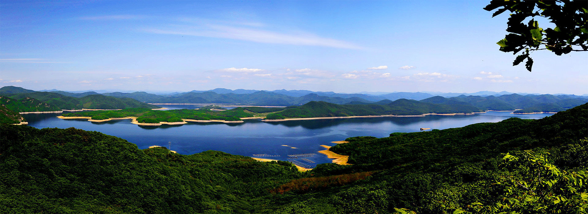 五女山风景区